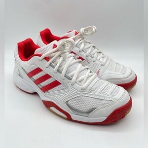 Adidas Opticourt Ligra Running Shoes, Size 8